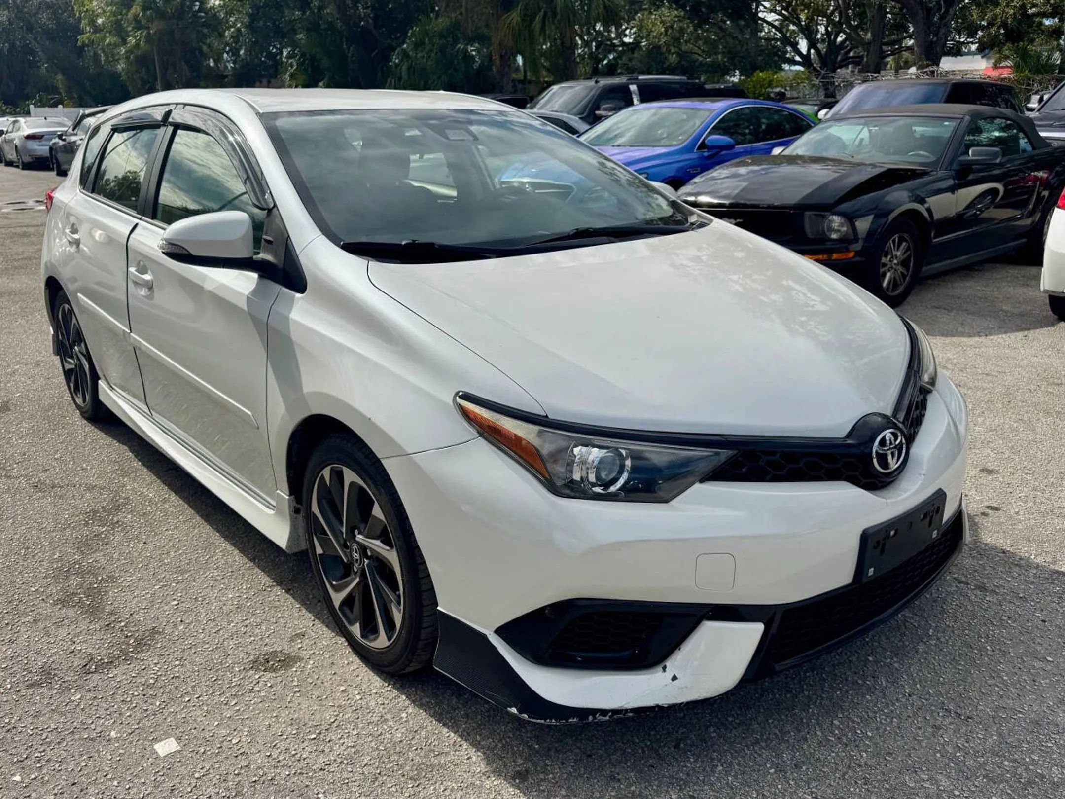 Used 2018 Toyota Corolla iM image 17