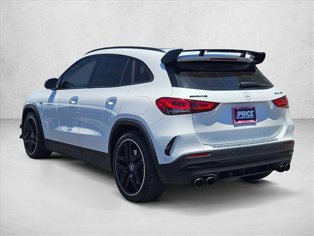 Used 2022 Mercedes-Benz GLA 45 AMG 4MATIC image 9