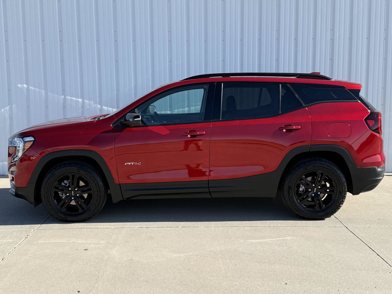 Used 2023 GMC Terrain AT4 w/ Infotainment Package II AWD/4WD image 8