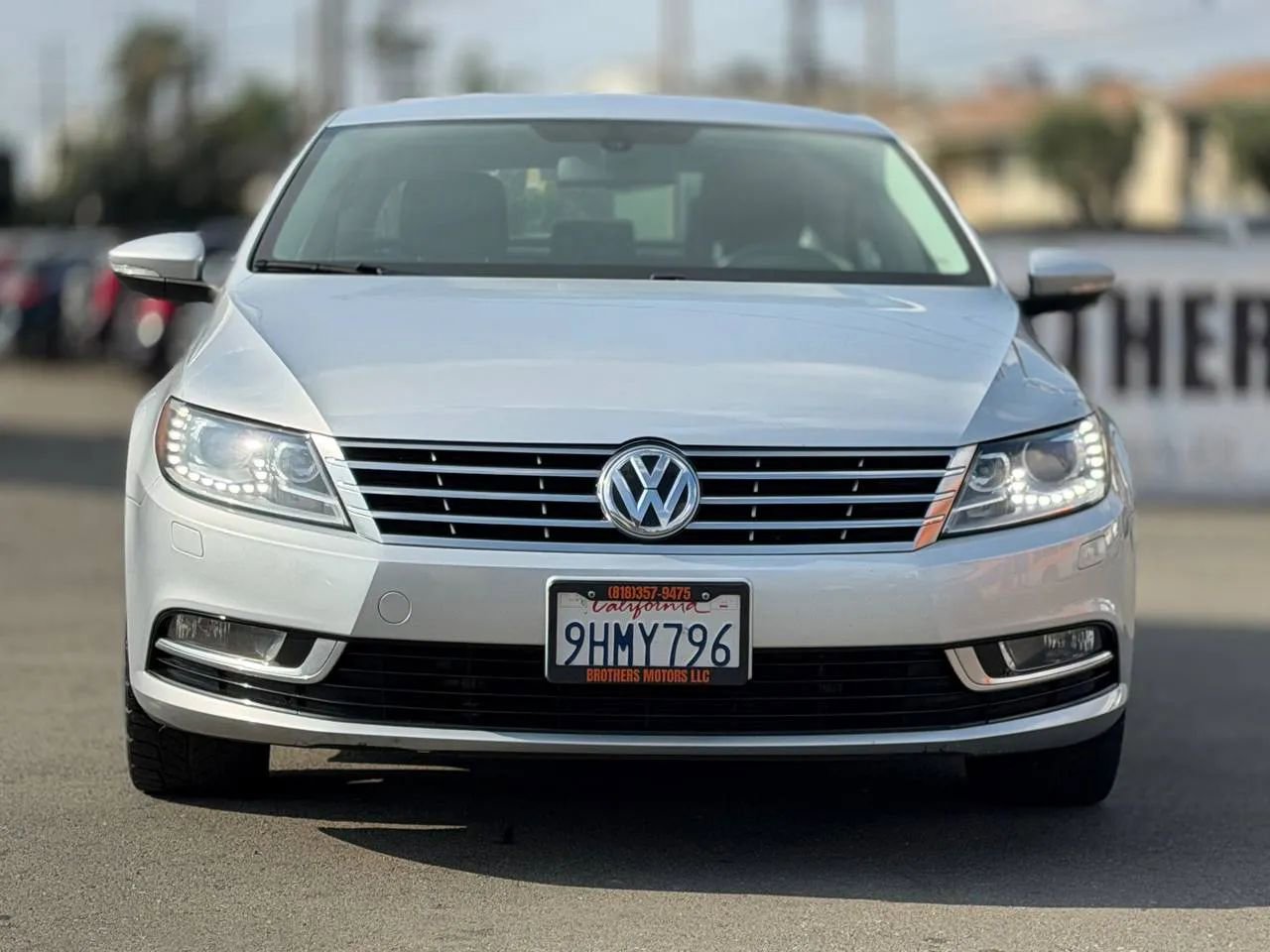 Used 2013 Volkswagen CC Sport image 3