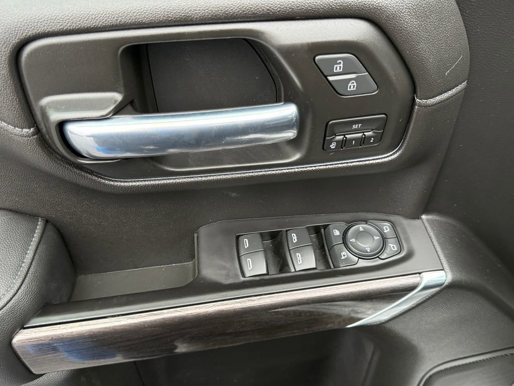 Used 2020 Chevrolet Silverado 1500 LTZ w/ LTZ Texas Edition image 11