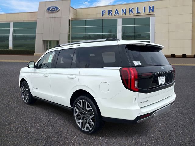 New 2026 Ford Expedition Platinum w/ Platinum Ultimate Package AWD/4WD image 5