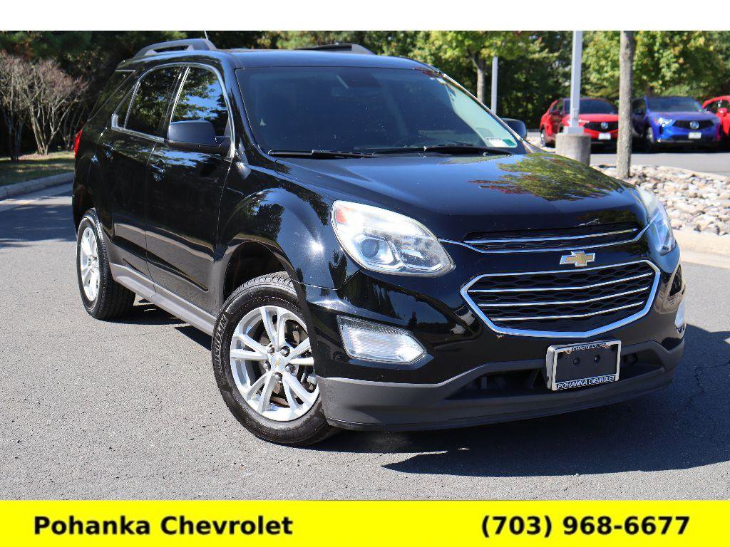 Used 2017 Chevrolet Equinox LT w/ Convenience Package
