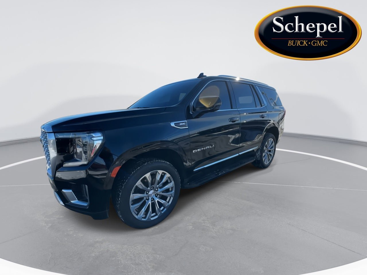 Certified 2024 GMC Yukon Denali w/ Max Trailering Package AWD/4WD image 4