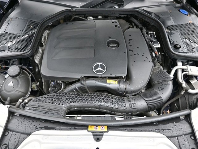 Used 2022 Mercedes-Benz C 300 4MATIC Cabriolet image 31