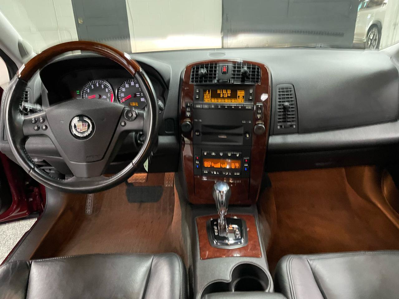 Used 2007 Cadillac CTS 3.6 w/ 3.6L V6 Luxury Package RWD image 15