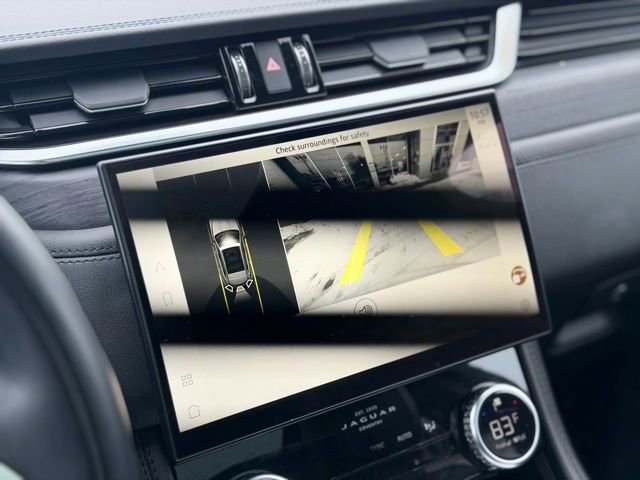 Used 2022 Jaguar F-PACE S image 21