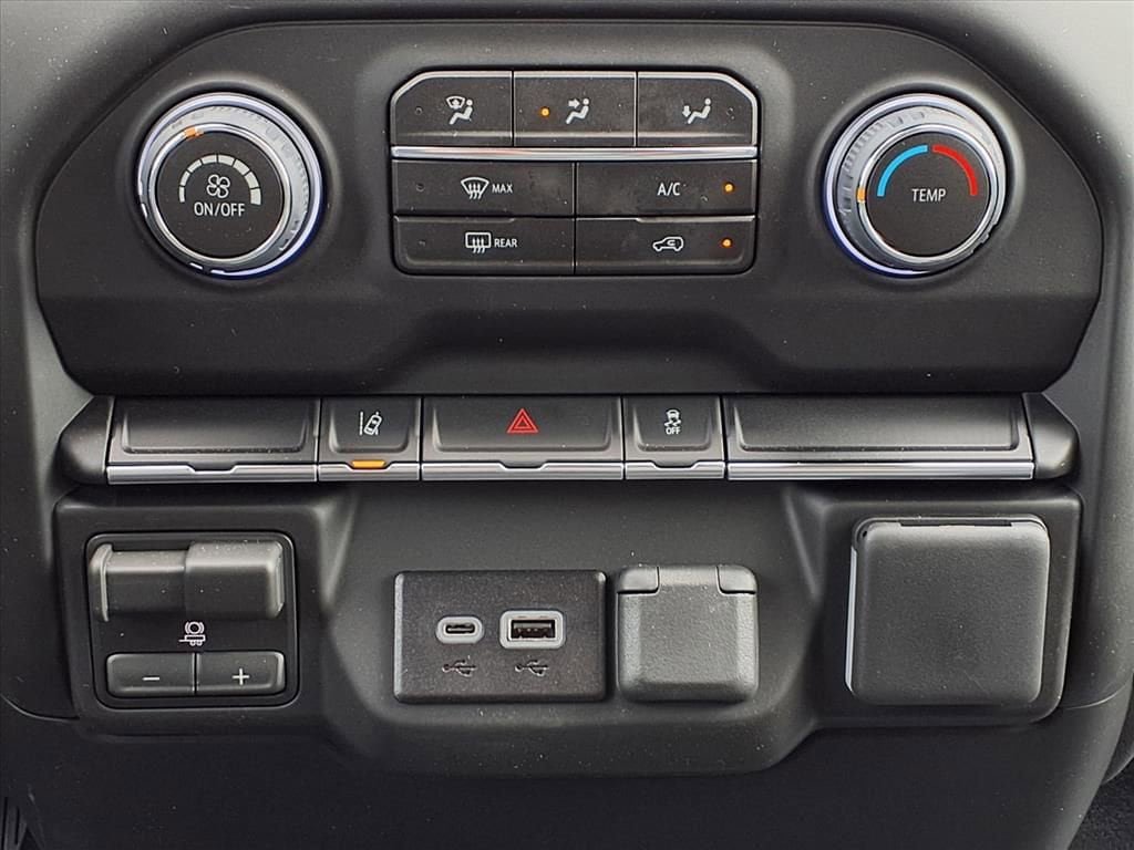 New 2026 Chevrolet Silverado 2500 W/T w/ WT Convenience Package image 14