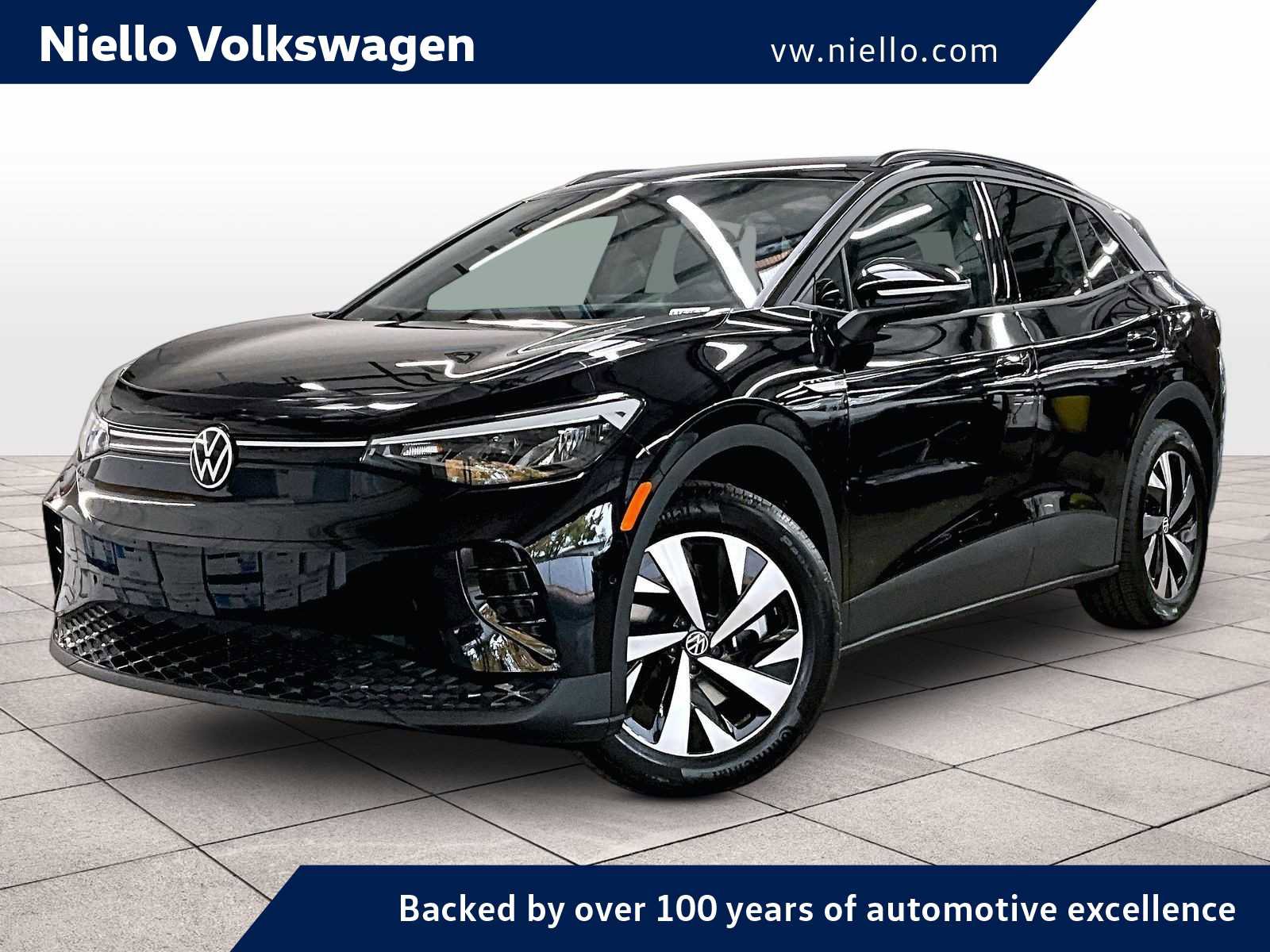 New 2026 Volkswagen ID.4 Pro image 1