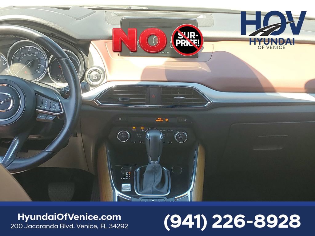 Used 2017 MAZDA CX-9 Signature AWD/4WD image 20