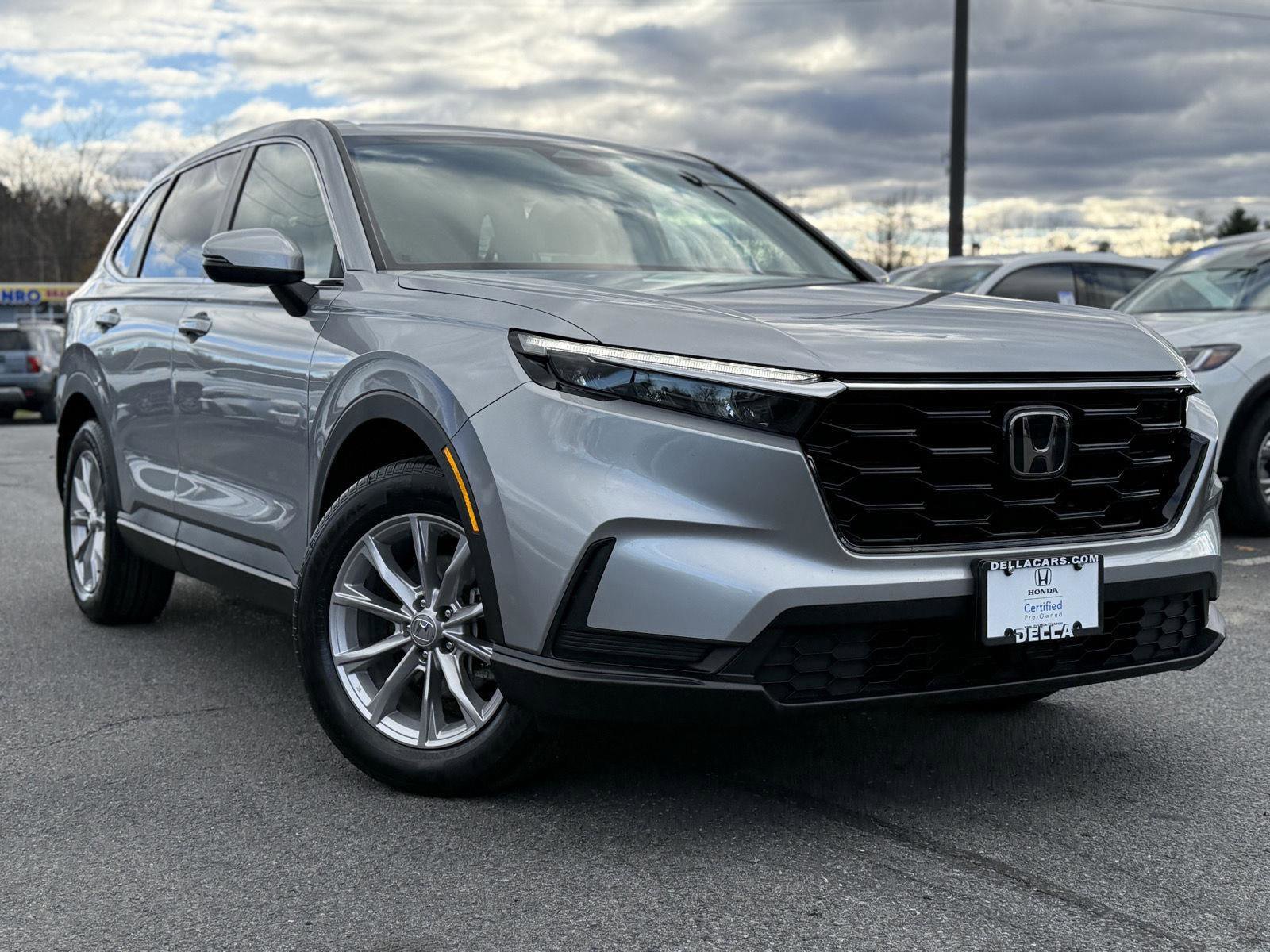 Certified 2023 Honda CR-V EX image 2