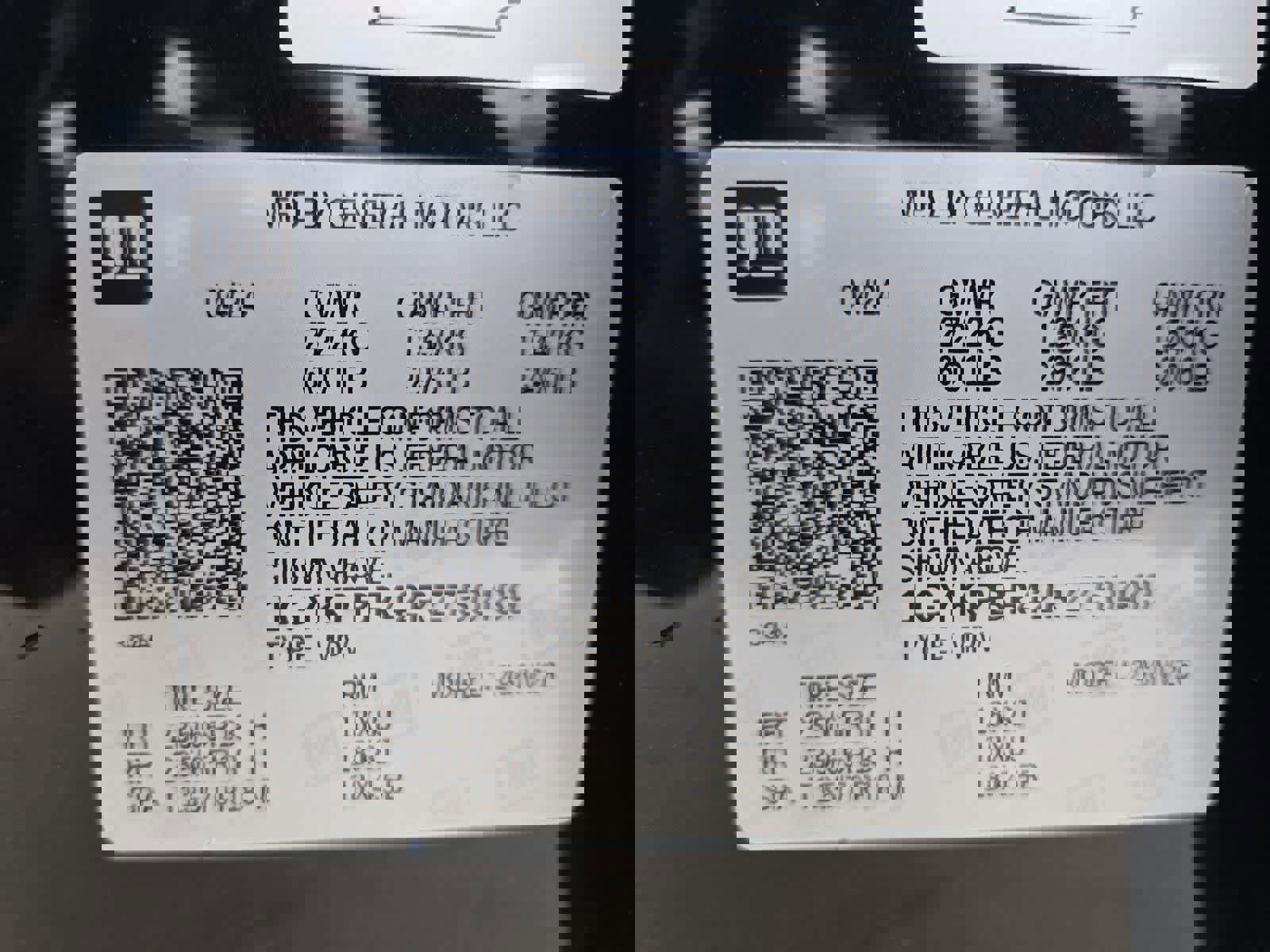 Used 2024 Cadillac XT6 Luxury w/ LPO, Floor Liner Package AWD/4WD image 35