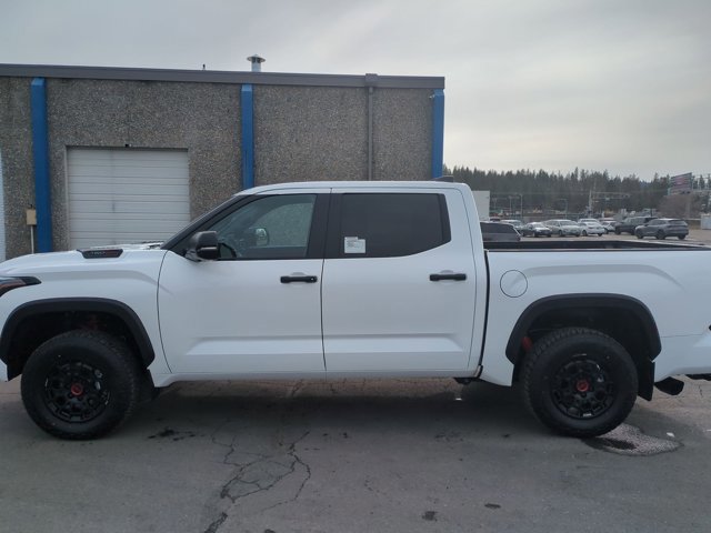 New 2026 Toyota Tundra TRD Pro image 8