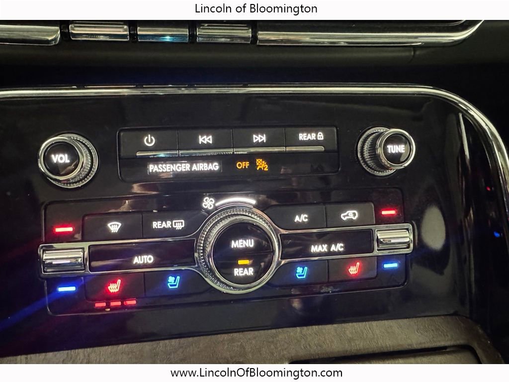 Certified 2022 Lincoln Navigator L Black Label image 61