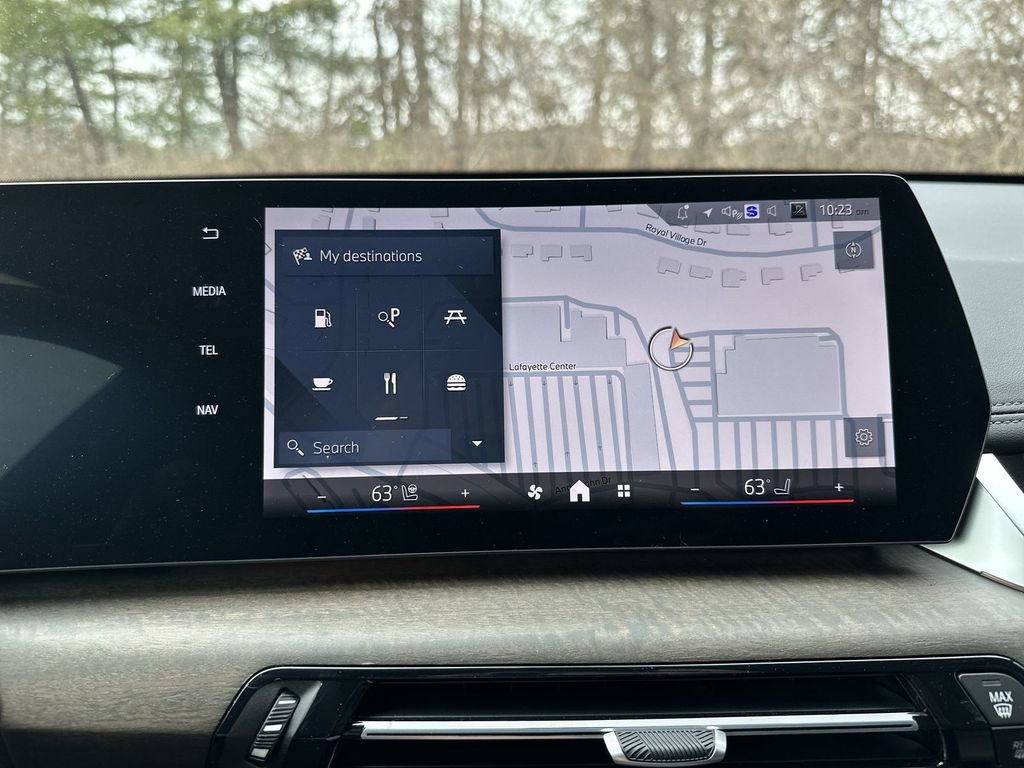 Used 2025 BMW X1 xDrive28i w/ Convenience Package image 22