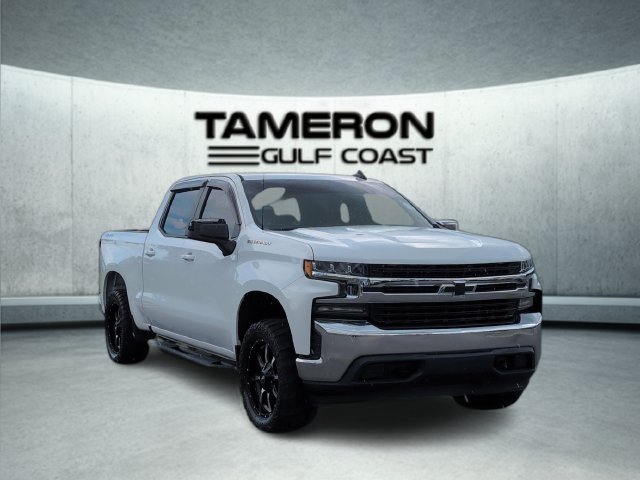 Used 2019 Chevrolet Silverado 1500 LT w/ All-Star Edition AWD/4WD image 9