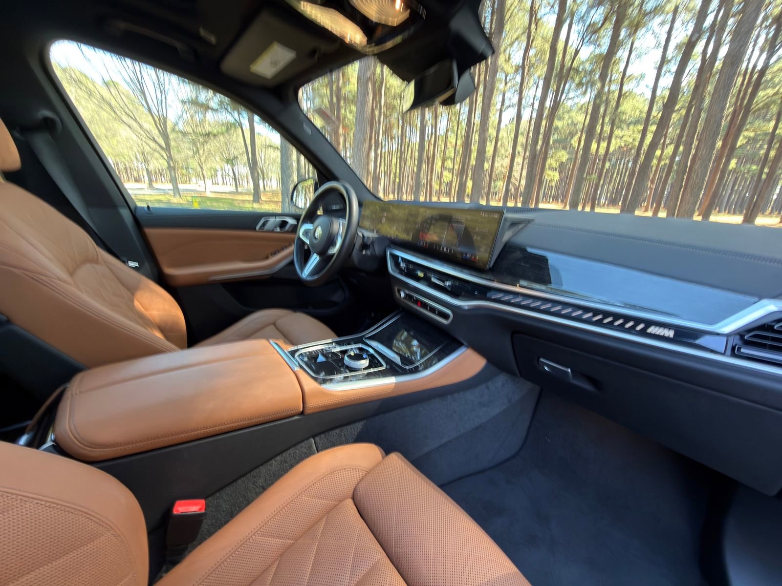 Certified 2025 BMW X5 M60i image 19