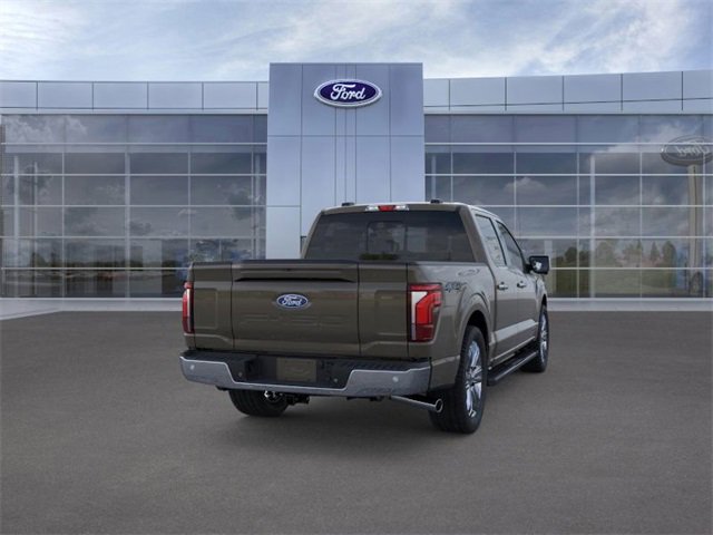 New 2025 Ford F150 Lariat w/ Equipment Group 502A High image 8