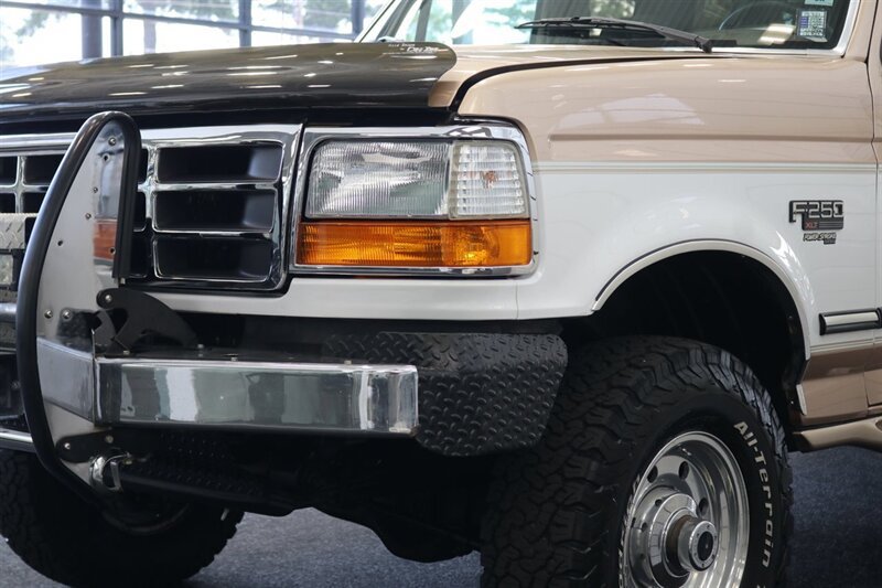 Used 1996 Ford F250 4x4 SuperCab image 14