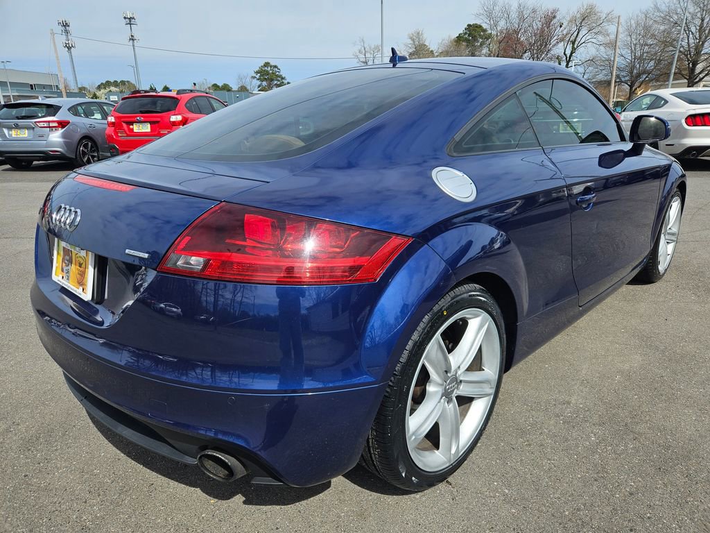 Used 2011 Audi TT 2.0T Prestige image 5