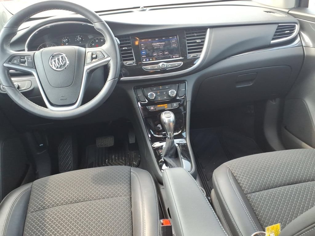 Used 2022 Buick Encore Preferred w/ Safety Package AWD/4WD image 10
