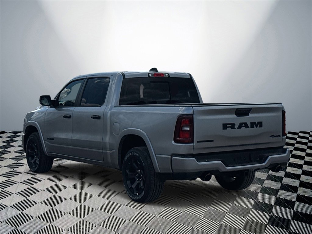 New 2026 RAM 1500 Big Horn image 4