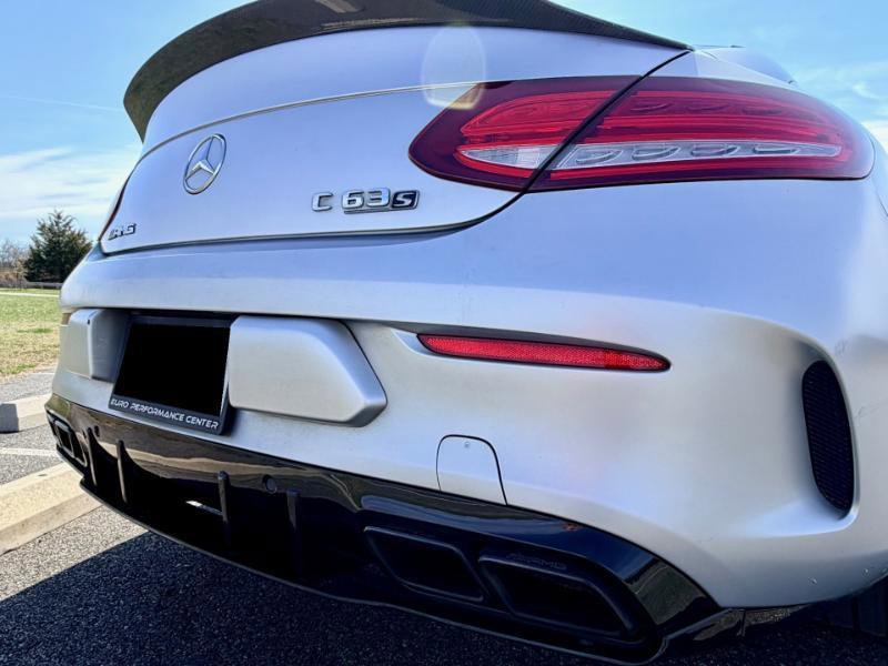 Used 2018 Mercedes-Benz C 63 AMG S image 10