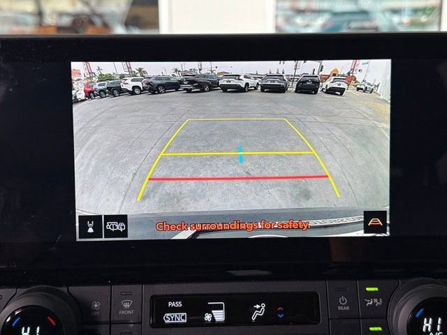 Certified 2024 Toyota Grand Highlander XLE image 33