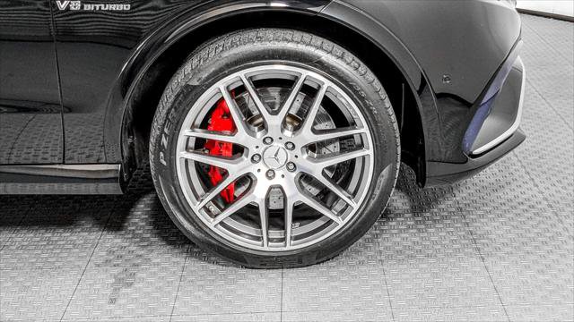Used 2016 Mercedes-Benz GLE 63 AMG S image 33