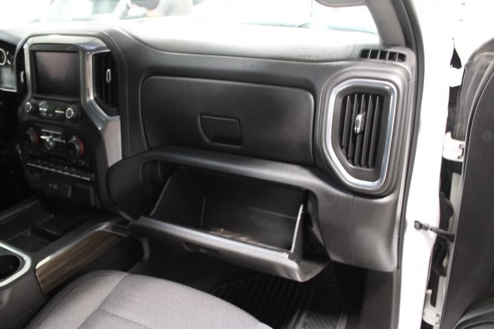 Used 2021 Chevrolet Silverado 1500 LT Trail Boss w/ Convenience Package II AWD/4WD image 26