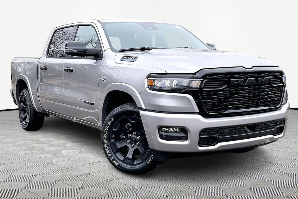 New 2026 RAM 1500 Big Horn