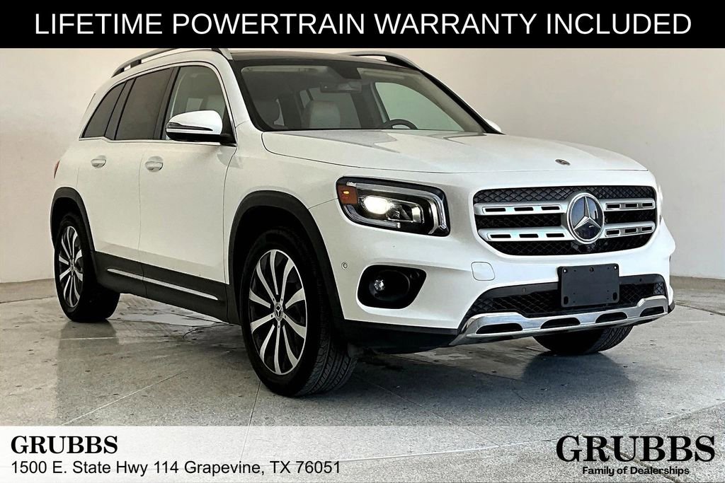 Used 2022 Mercedes-Benz GLB 250 image 1