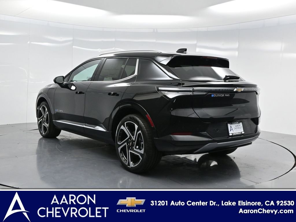 New 2025 Chevrolet Equinox EV LT w/ Convenience Package II AWD/4WD image 5