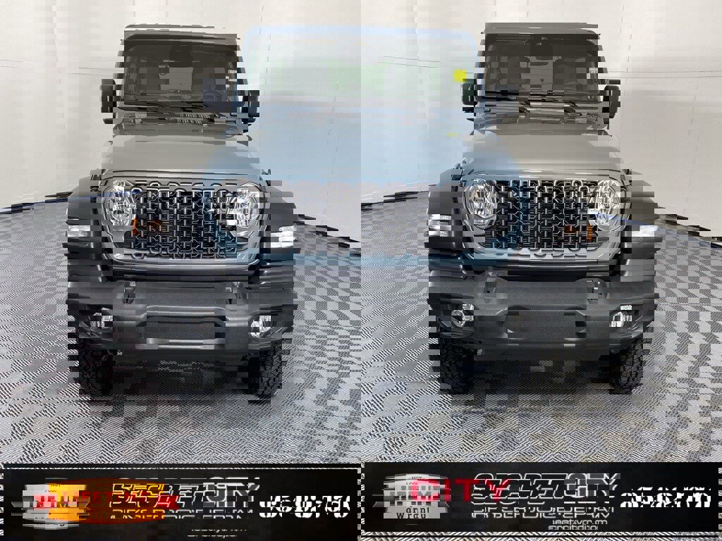 New 2026 Jeep Wrangler Unlimited Sport image 2