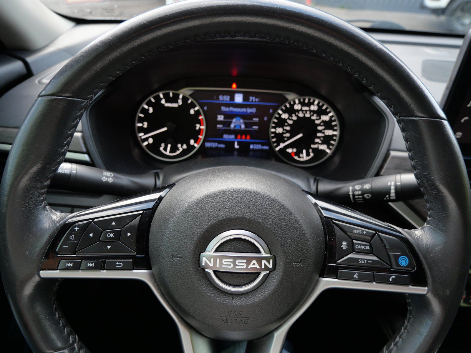 Certified 2023 Nissan Altima 2.5 SV w/ SV Premium Package AWD/4WD image 26