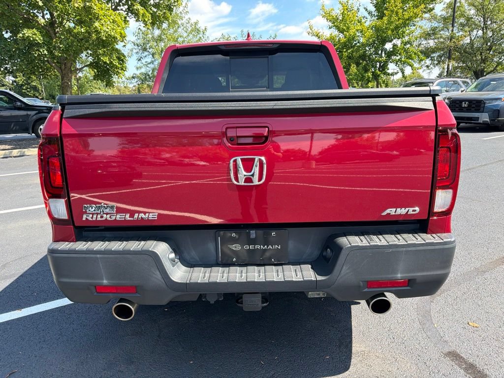 Used 2023 Honda Ridgeline RTL image 6