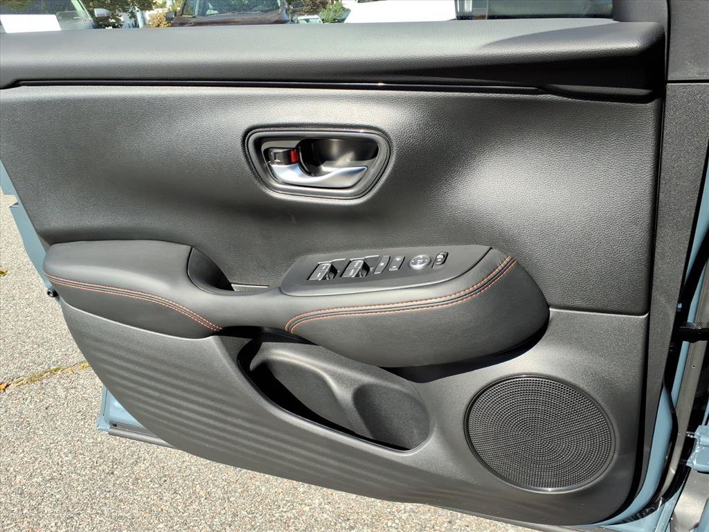 New 2027 Honda HR-V Sport image 26