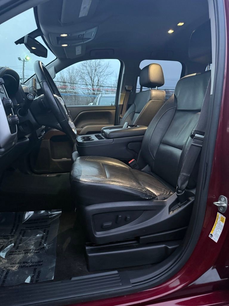 Used 2016 GMC Sierra 1500 SLE w/ SLE Value Package image 2