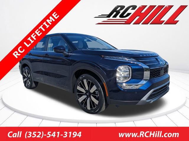 New 2026 Mitsubishi Outlander SE image 1