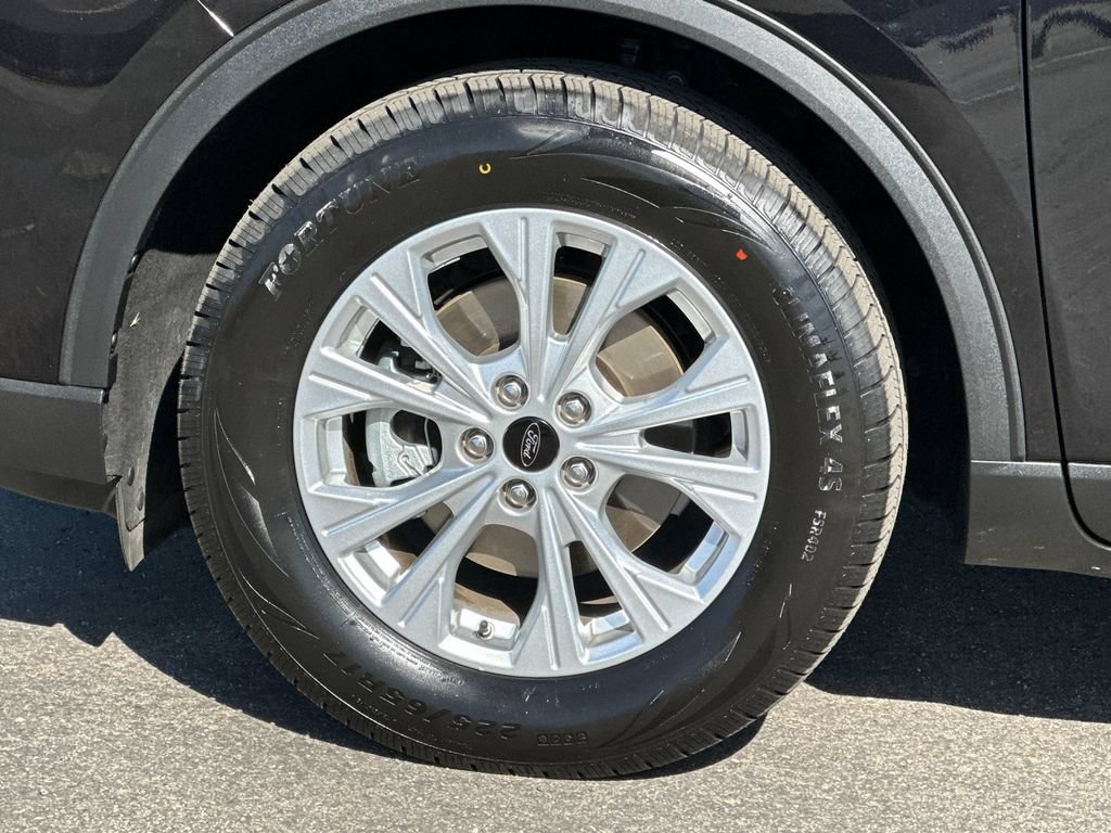 Certified 2024 Ford Escape Active FWD image 24