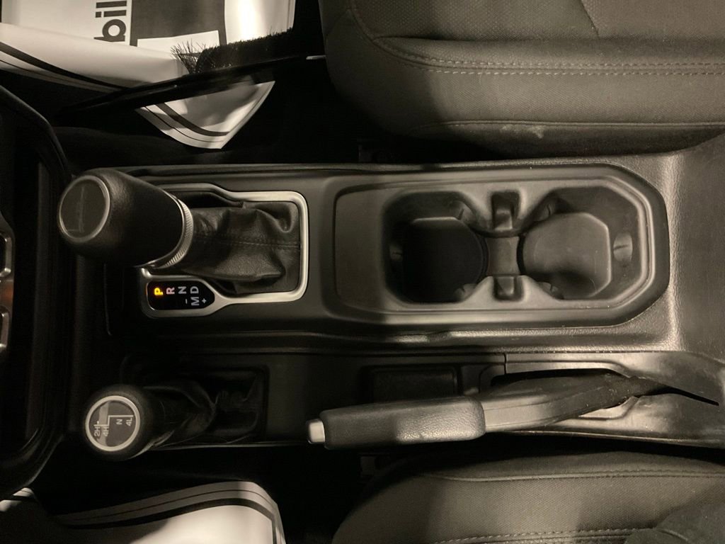 Used 2020 Jeep Gladiator Sport w/ Quick Order Package 24S image 18