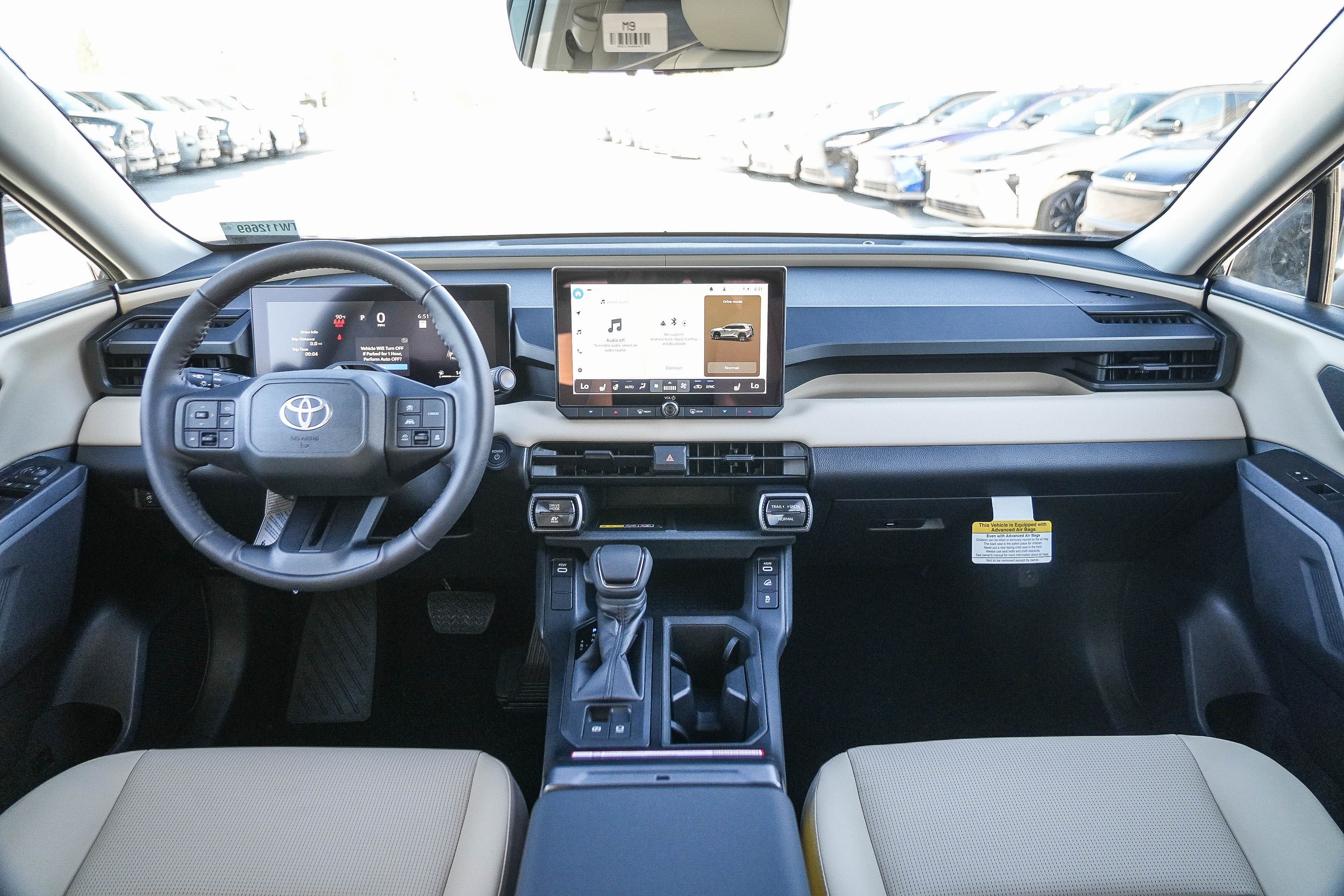 New 2026 Toyota RAV4 XLE Premium AWD/4WD image 15