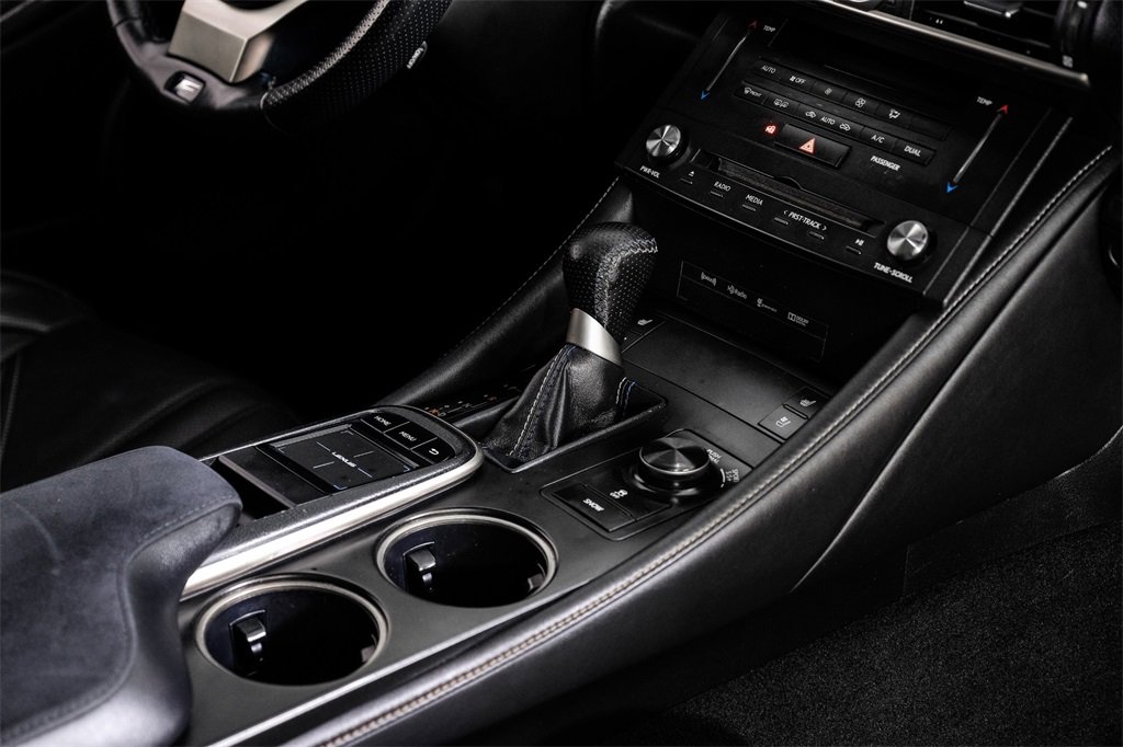 Used 2015 Lexus RC F w/ Premium Package image 21
