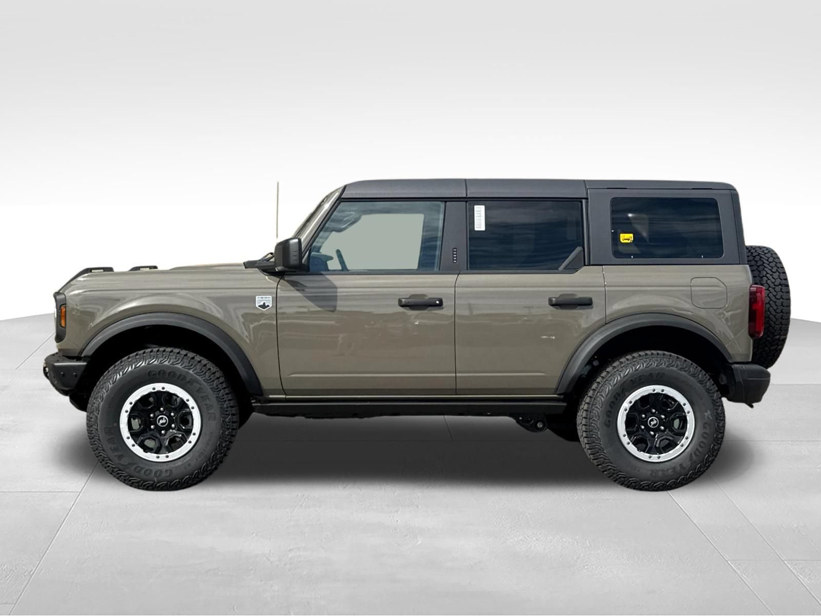 New 2026 Ford Bronco Big Bend w/ Black Diamond Package AWD/4WD image 7