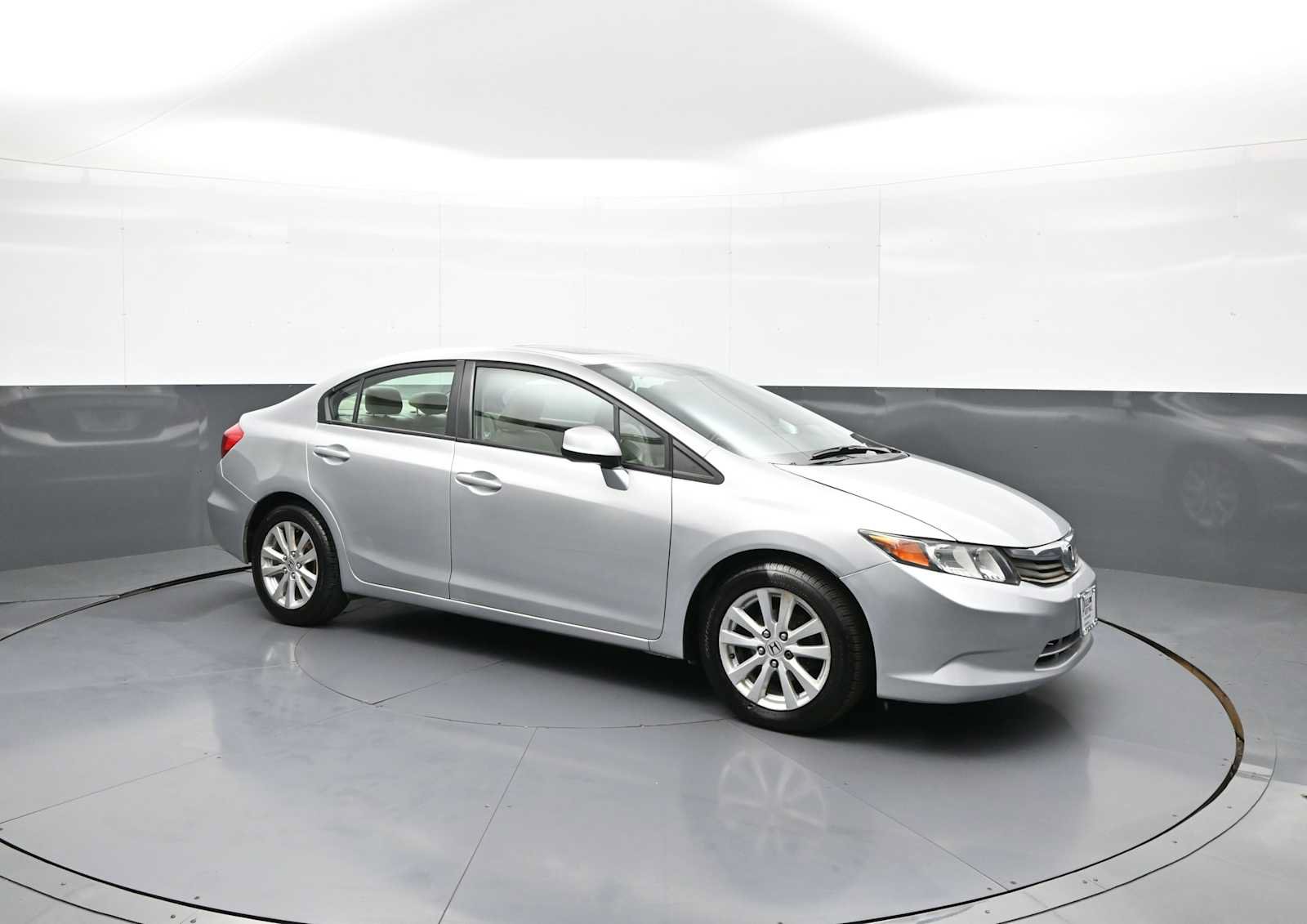 Used 2012 Honda Civic EX-L image 4