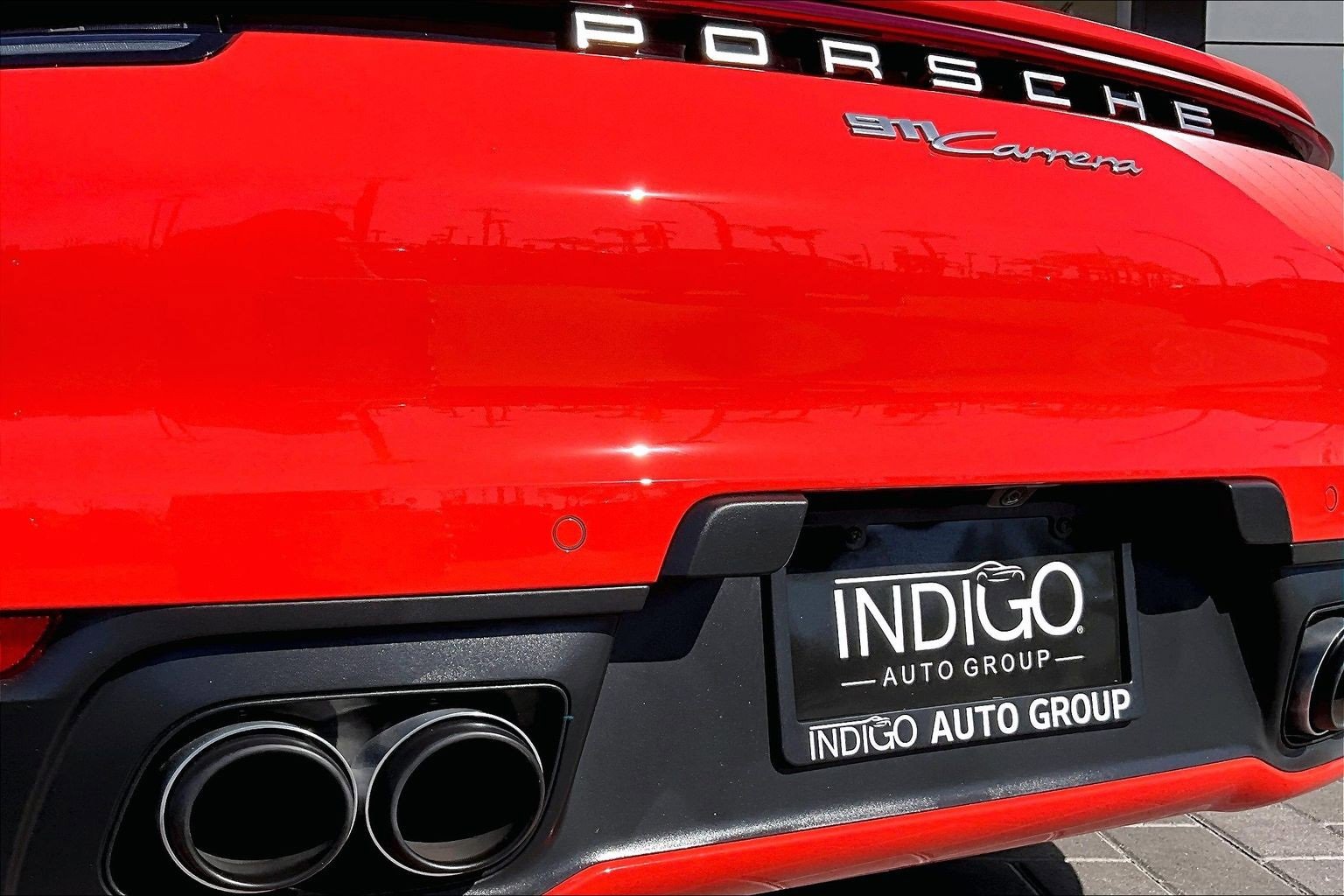 Used 2021 Porsche 911 Carrera image 34