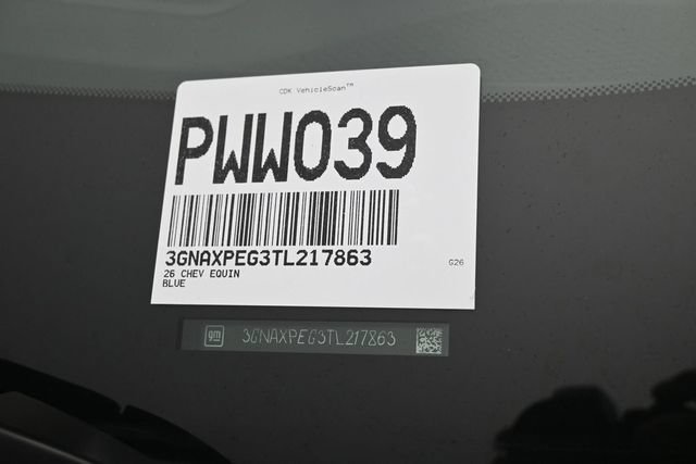 Used 2026 Chevrolet Equinox LT w/ Convenience Package II AWD/4WD image 42