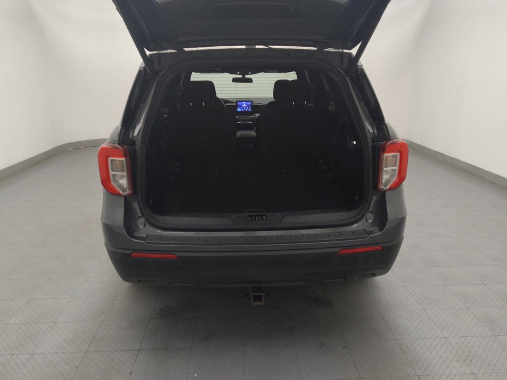 Used 2020 Ford Explorer XLT AWD/4WD image 29