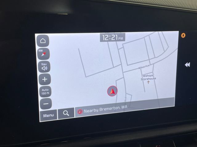 Certified 2024 Kia Niro EX FWD image 8