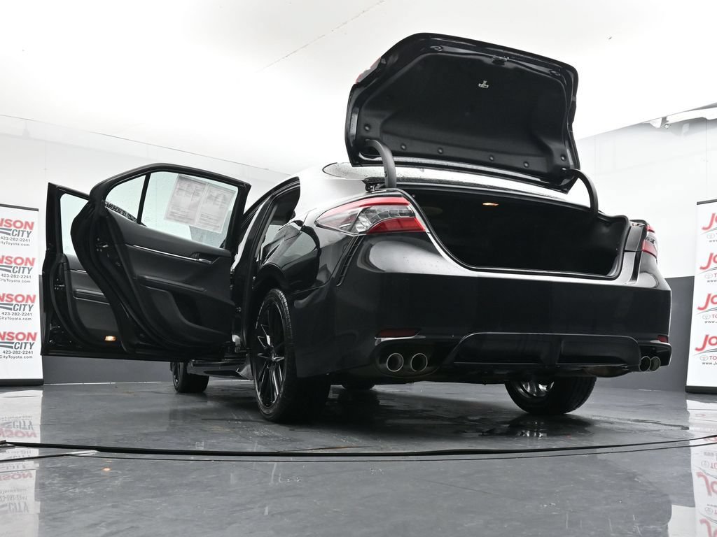 Used 2023 Toyota Camry XSE FWD image 50